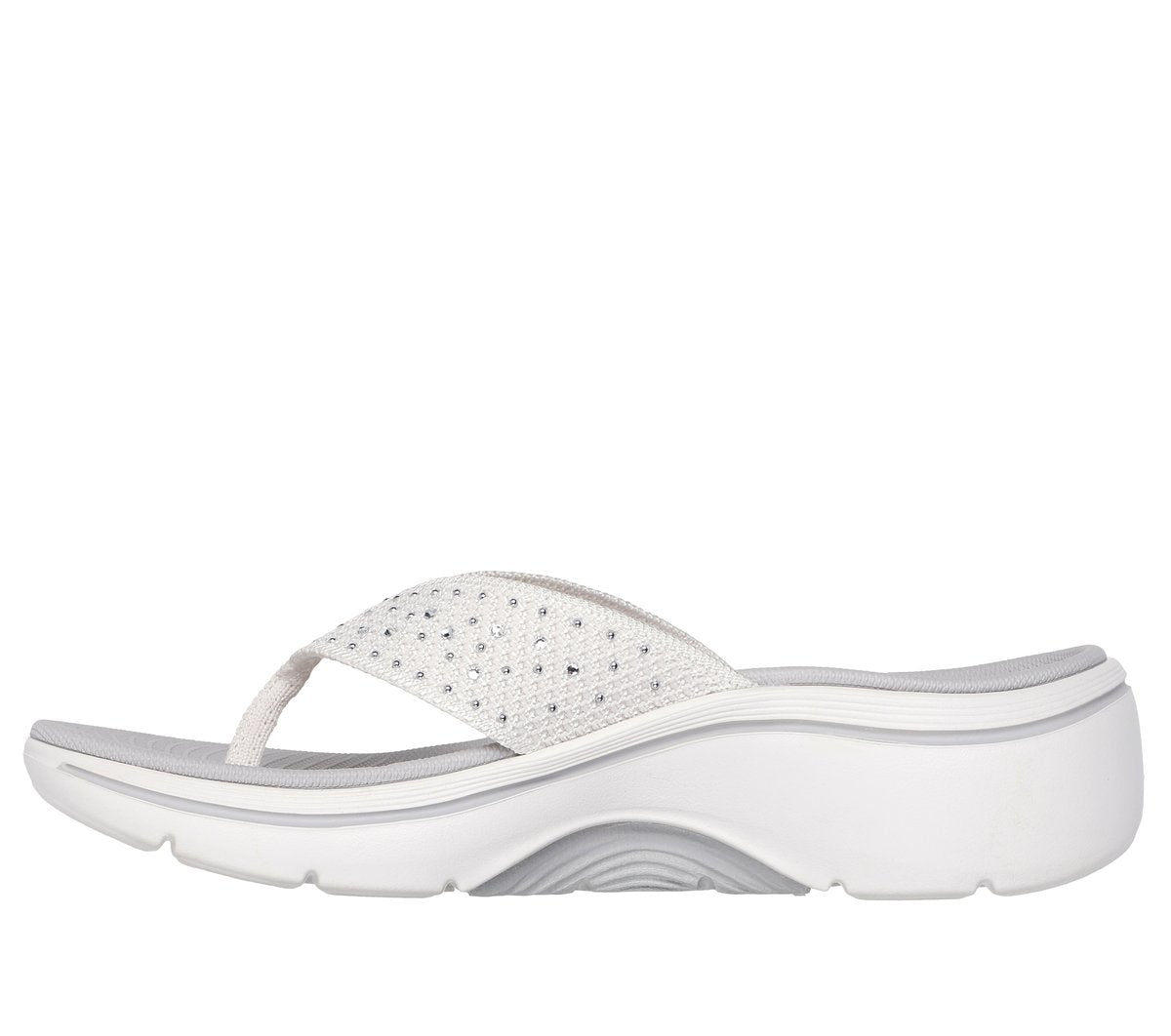 GO WALK Arch Fit 2.0 Sandal - Claire Women discount
