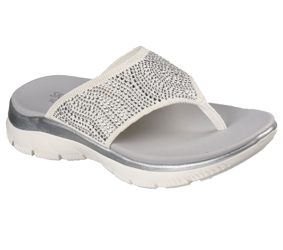 Summits Sandal - Unmatched Glow Women Skechers USA