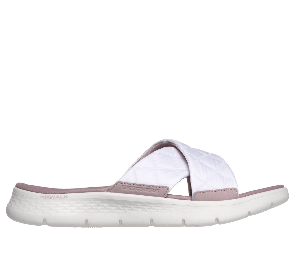 GO WALK Flex Sandal - Cozy Fit Gracie Women discount