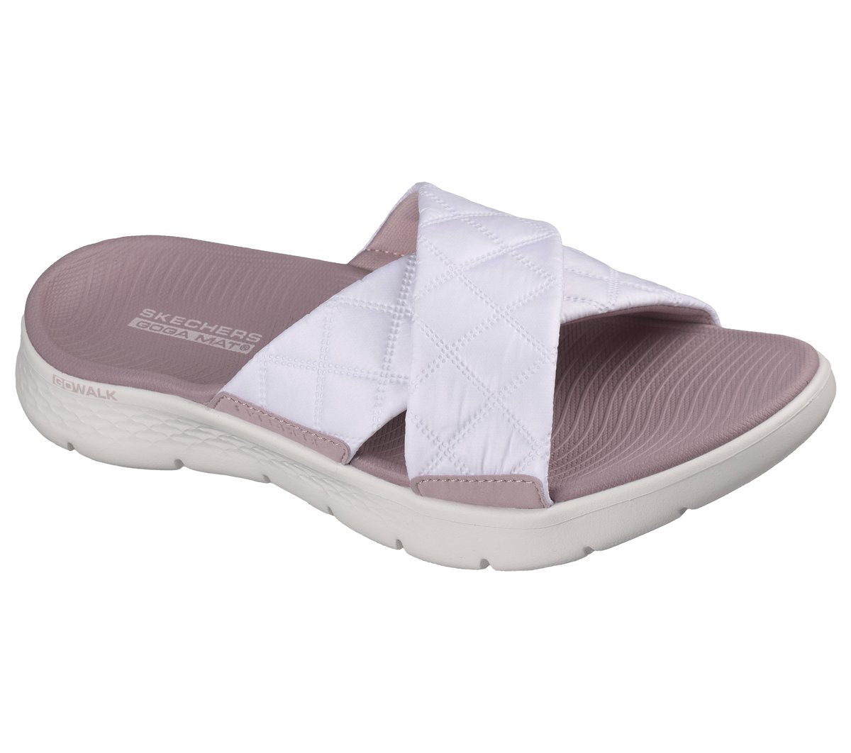 GO WALK Flex Sandal - Cozy Fit Gracie Women discount