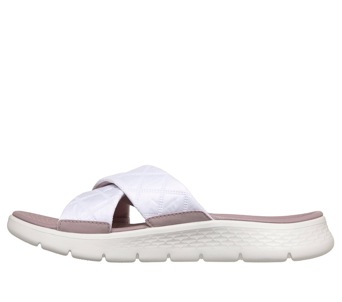 GO WALK Flex Sandal - Cozy Fit Gracie Women discount