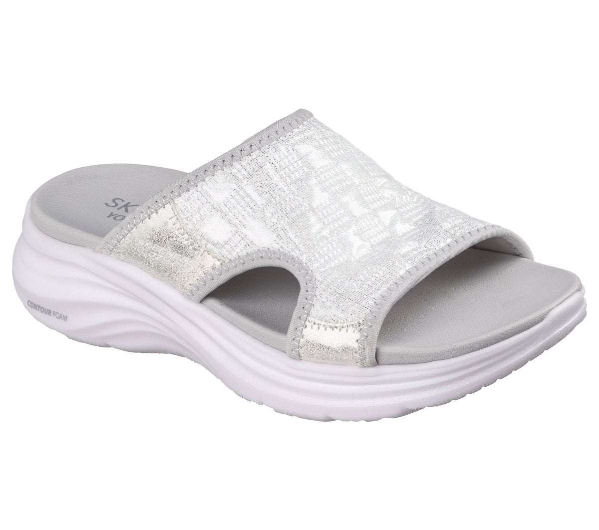 Contour Foam Sandal - Cozy Fit Costal Air Women Skechers online