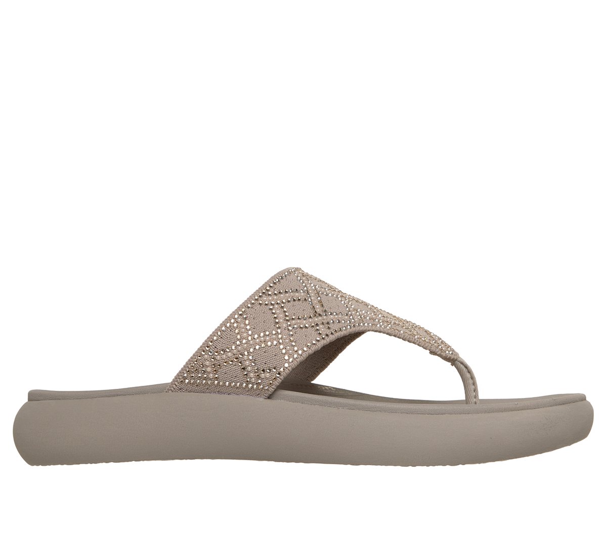 Relaxed Fit: Asana Luxe - Keep Dazzling Women Skechers USA