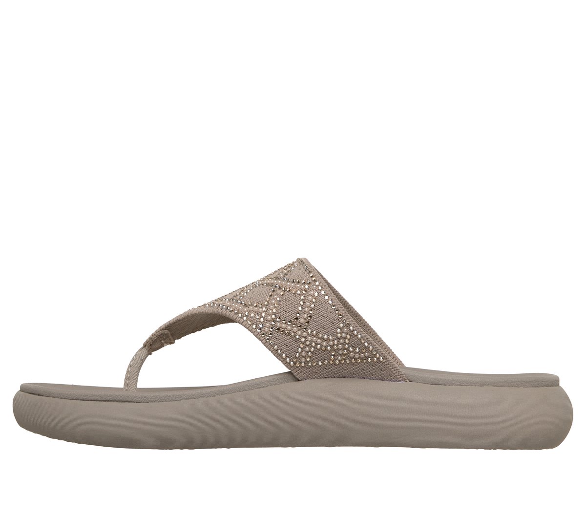 Relaxed Fit: Asana Luxe - Keep Dazzling Women Skechers USA