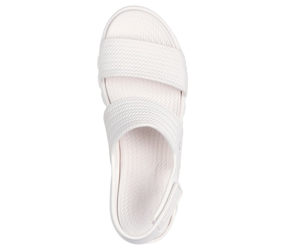 Foamies: Arch Fit Footsteps - Sunny Days Women discount