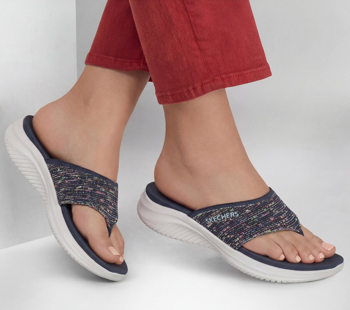 Ultra Flex 3.0 Sandal - Confetti Dreams Women US