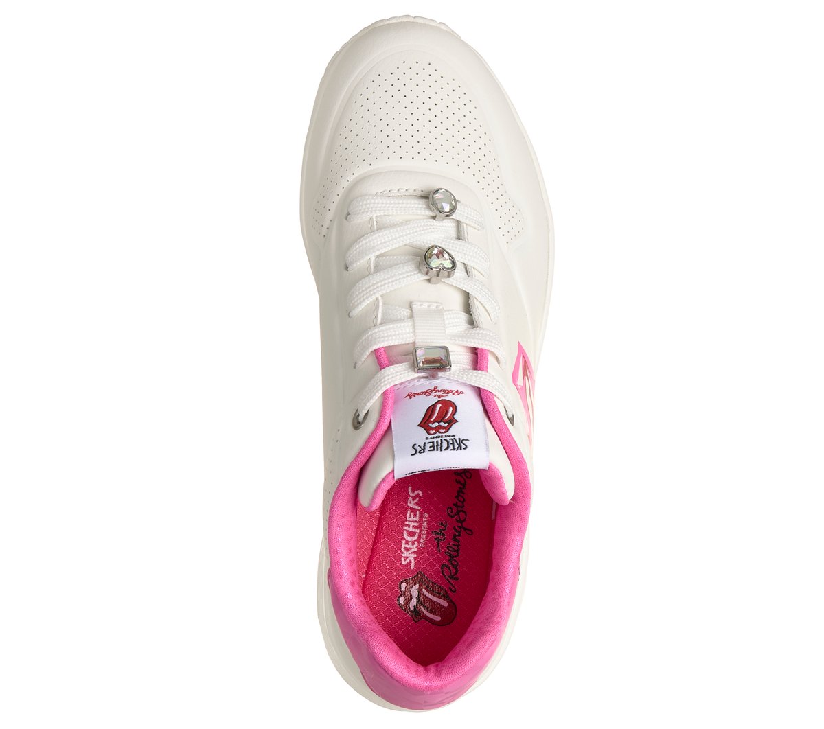 Rolling Stones: UNO - Diamond Stones Women Skechers near me