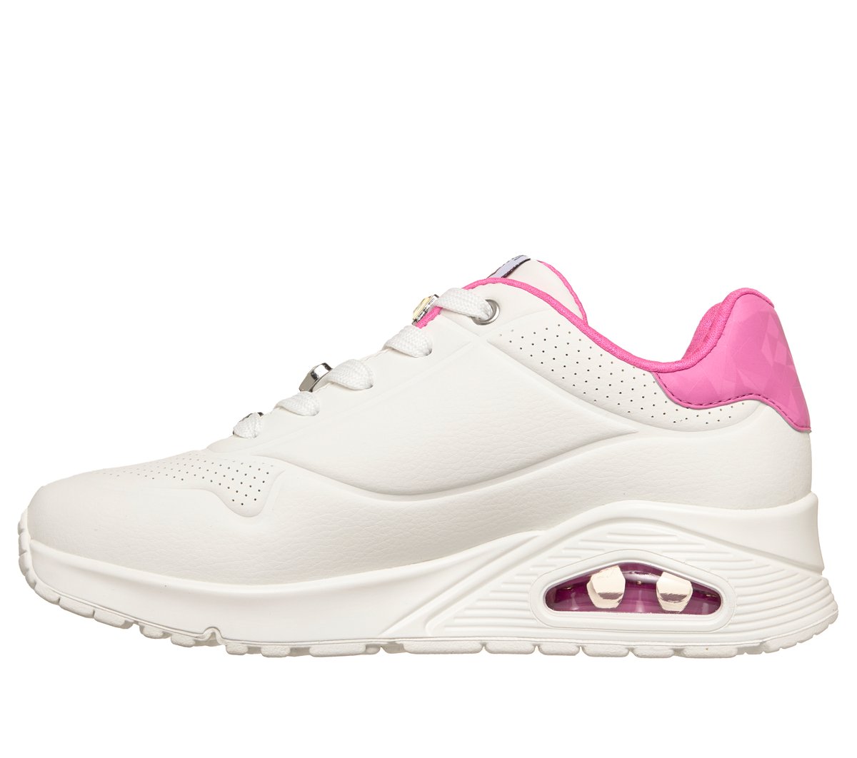 Rolling Stones: UNO - Diamond Stones Women Skechers near me