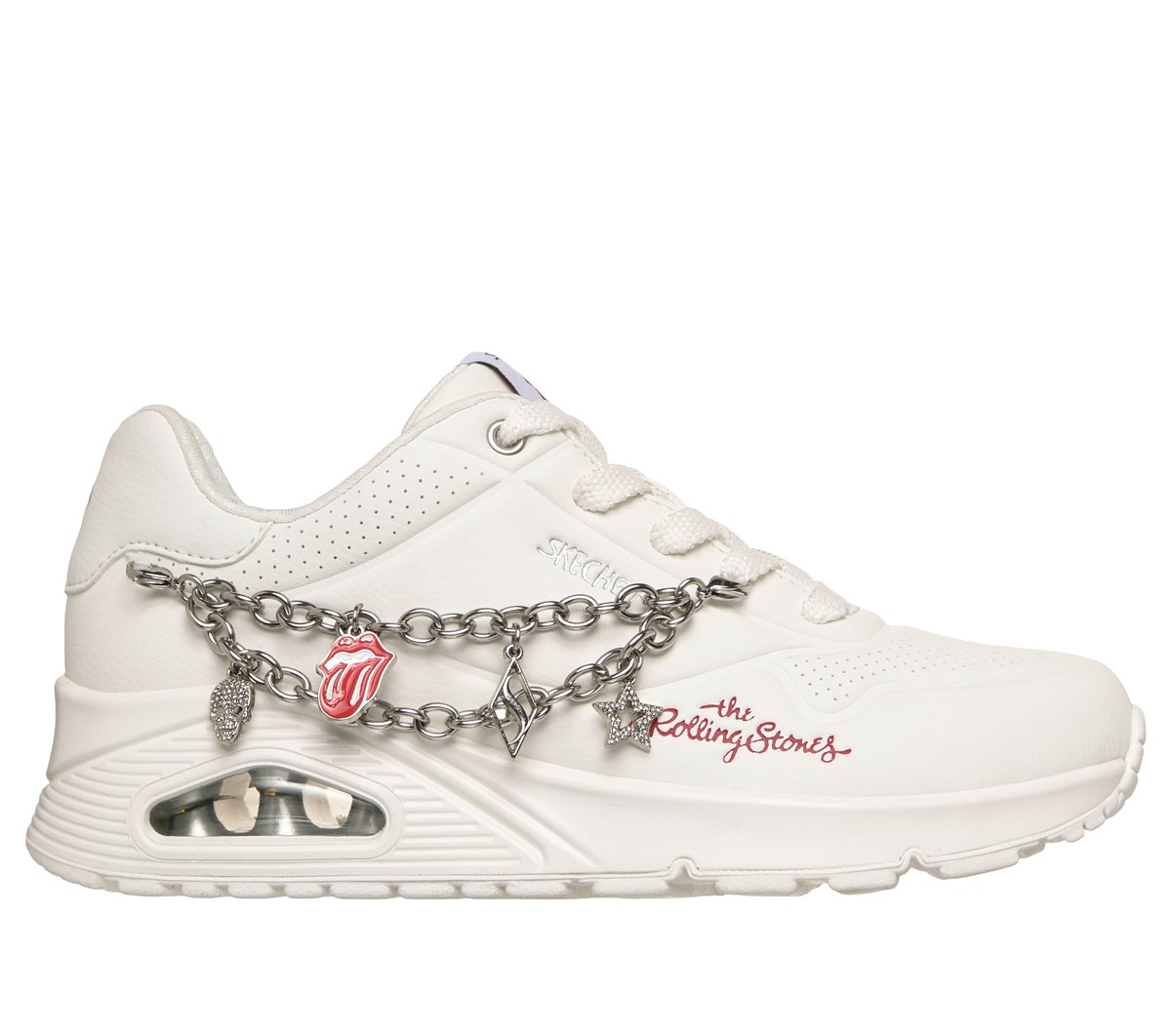 Rolling Stones: UNO - Rock N' Charm Women Skechers online