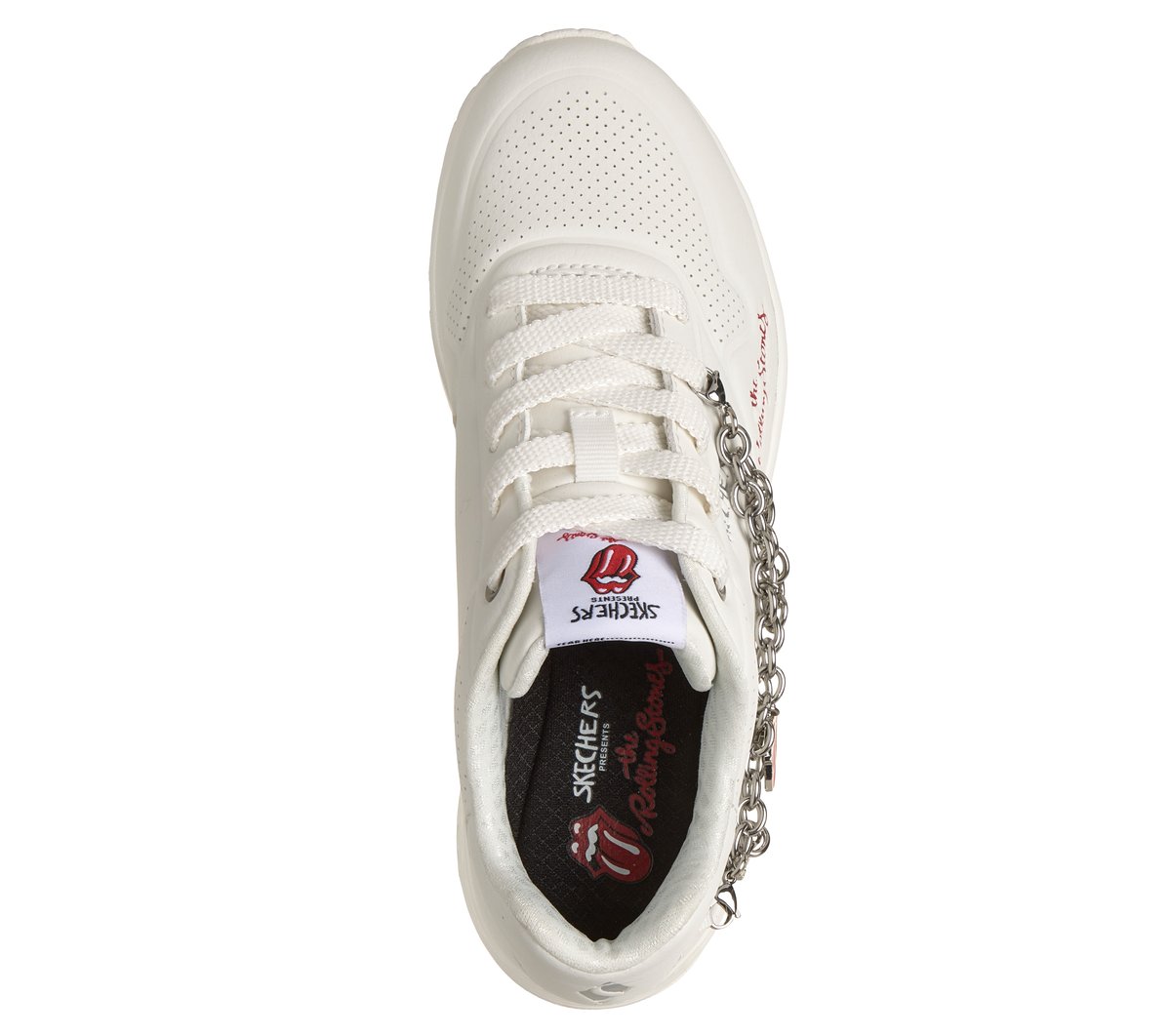 Rolling Stones: UNO - Rock N' Charm Women Skechers online