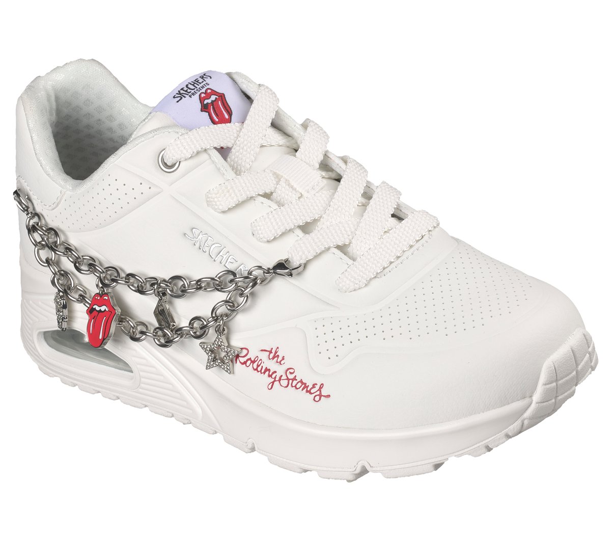 Rolling Stones: UNO - Rock N' Charm Women Skechers online