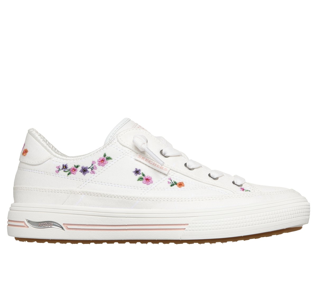 Arch Fit Arcade - Subtle Bouquet Women Skechers USA