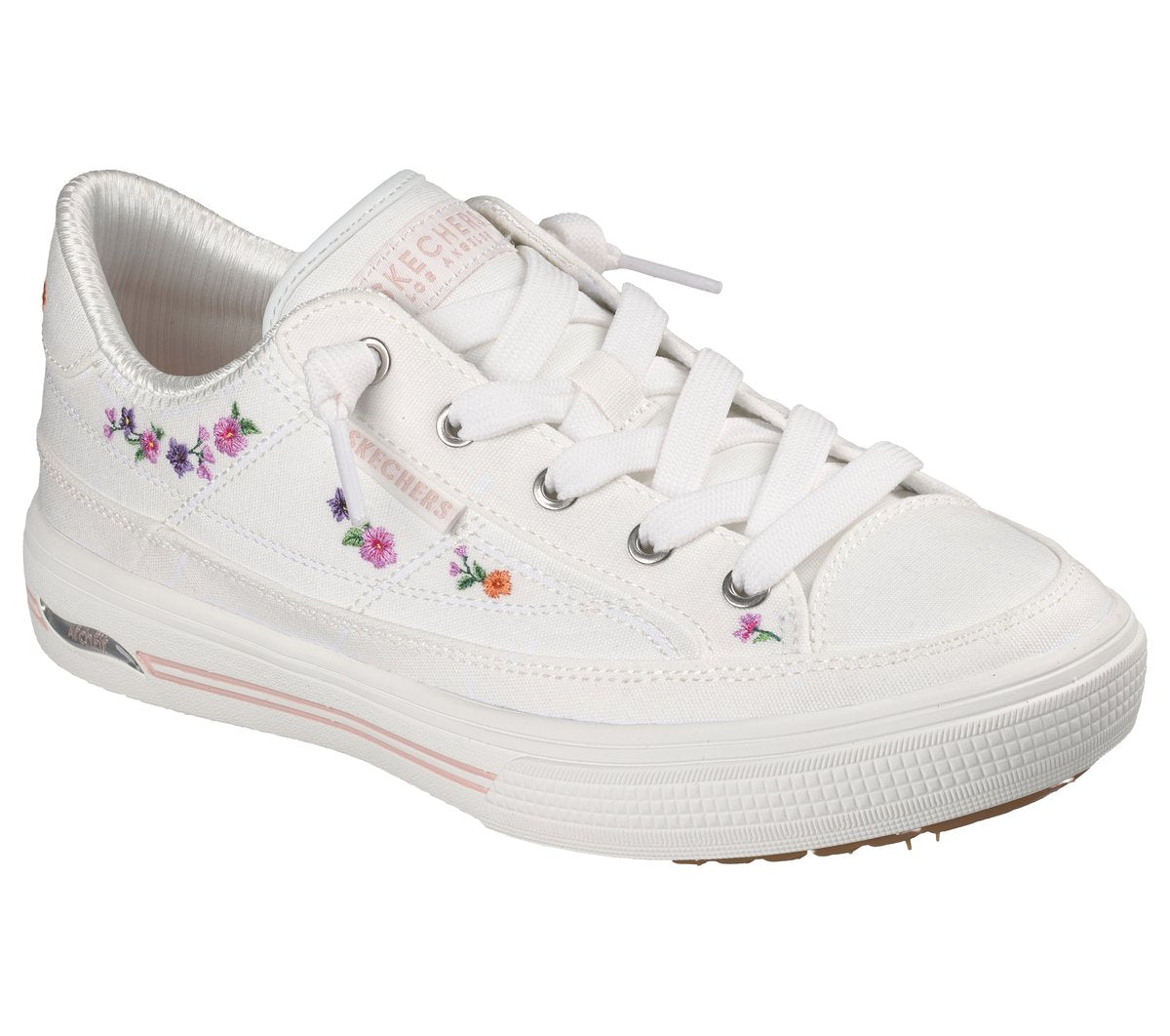 Arch Fit Arcade - Subtle Bouquet Women Skechers USA