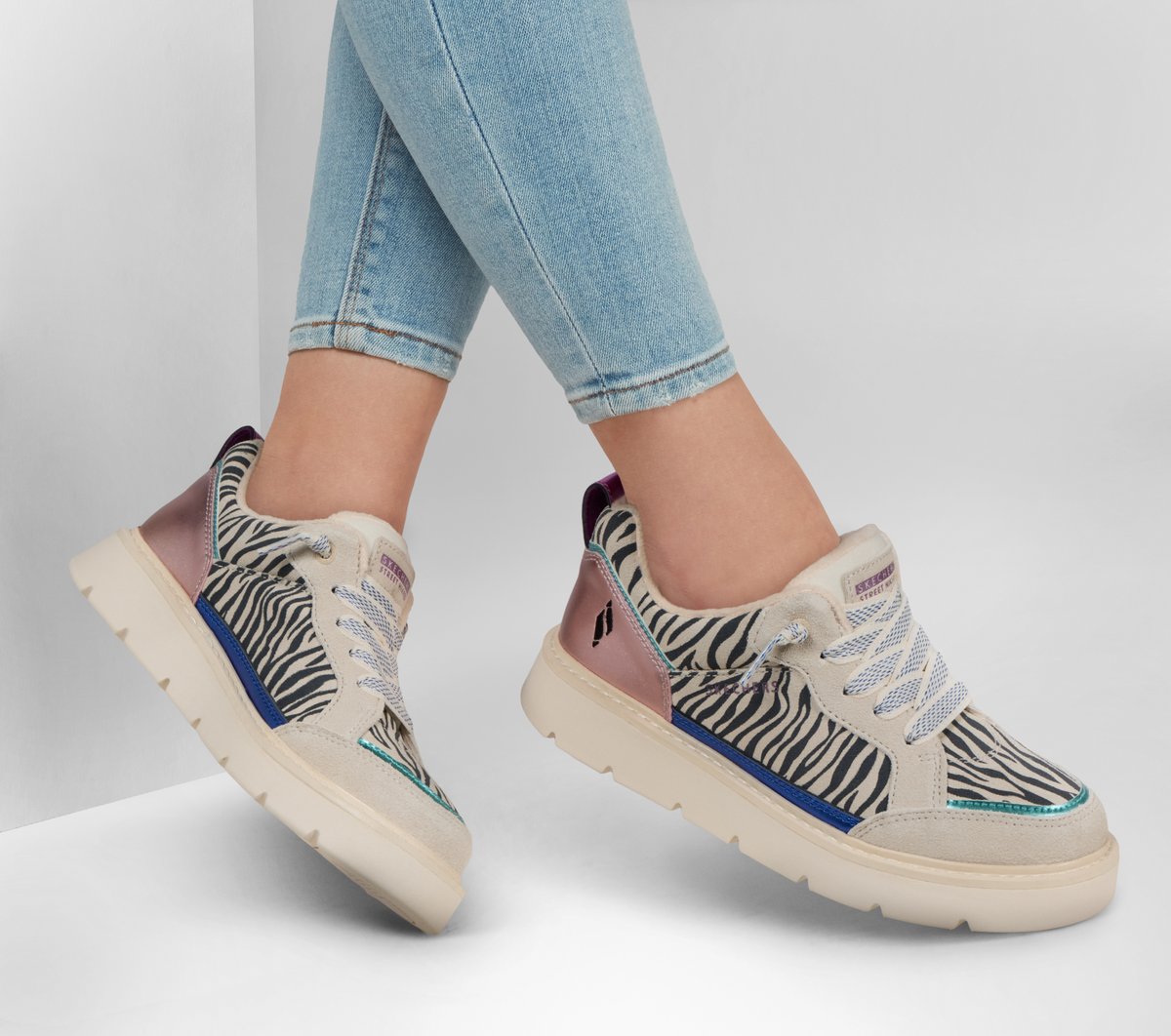 Keepsakes Cozy - Street Hiker Exotic Women Skechers outlet