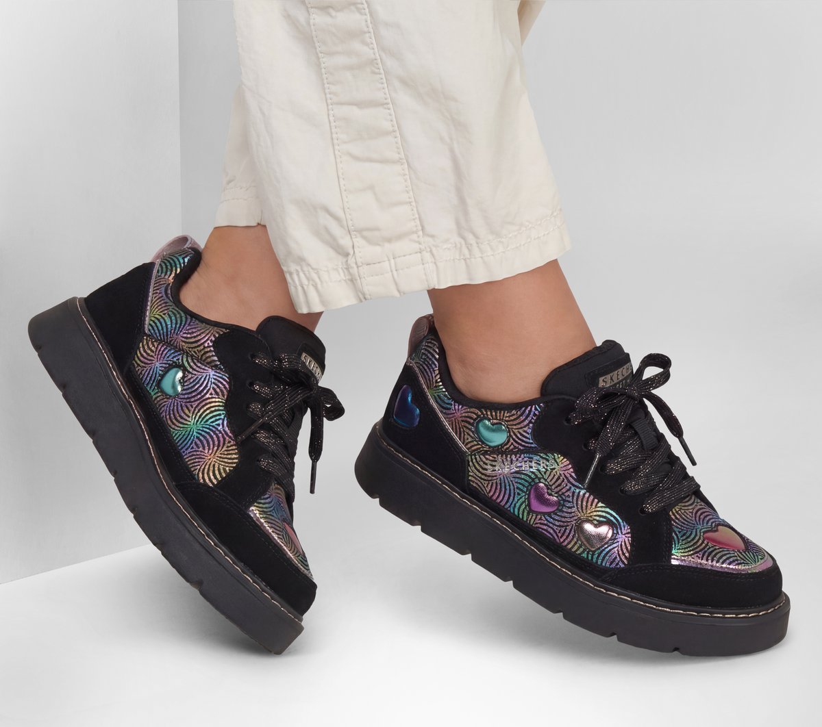 Keepsakes Cozy - Street Hiker Pops Women Skechers USA