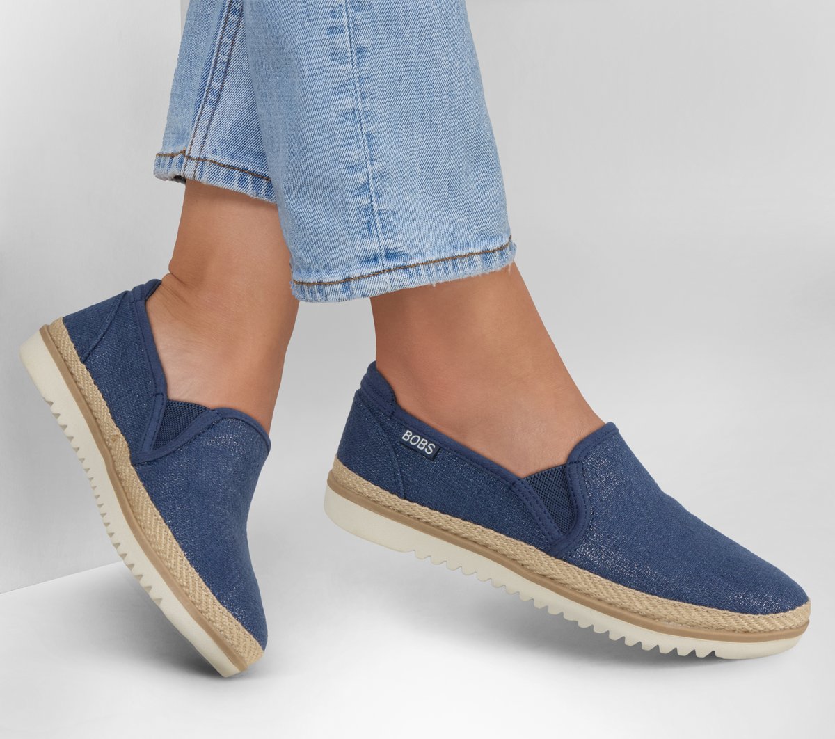 BOBS Flexpadrille LO - Shiny Spritz Women Skechers near me