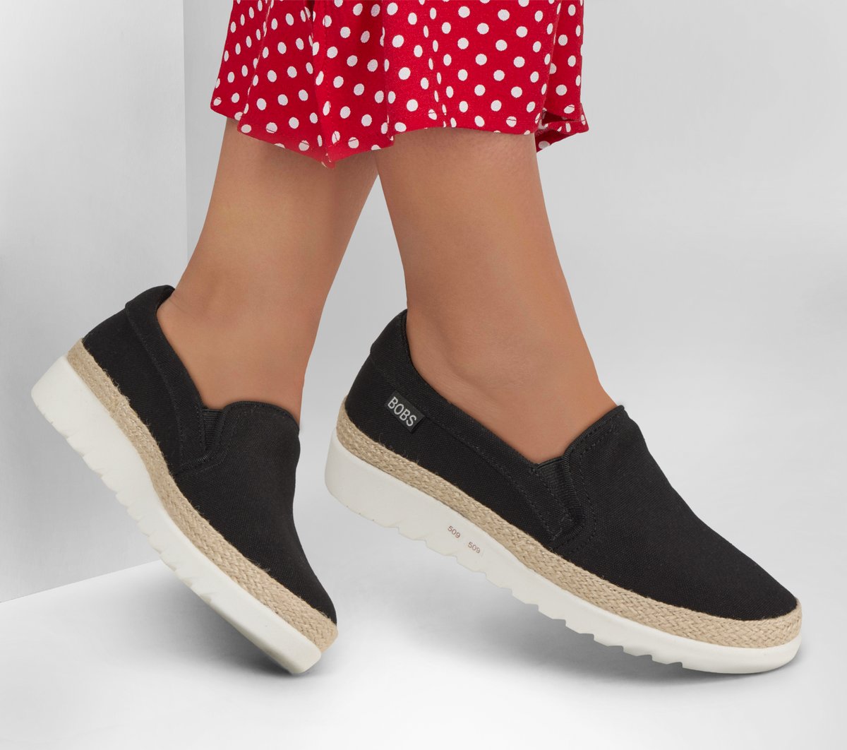 BOBS Flexpadrille HI - Day Delight Women Skechers outlet