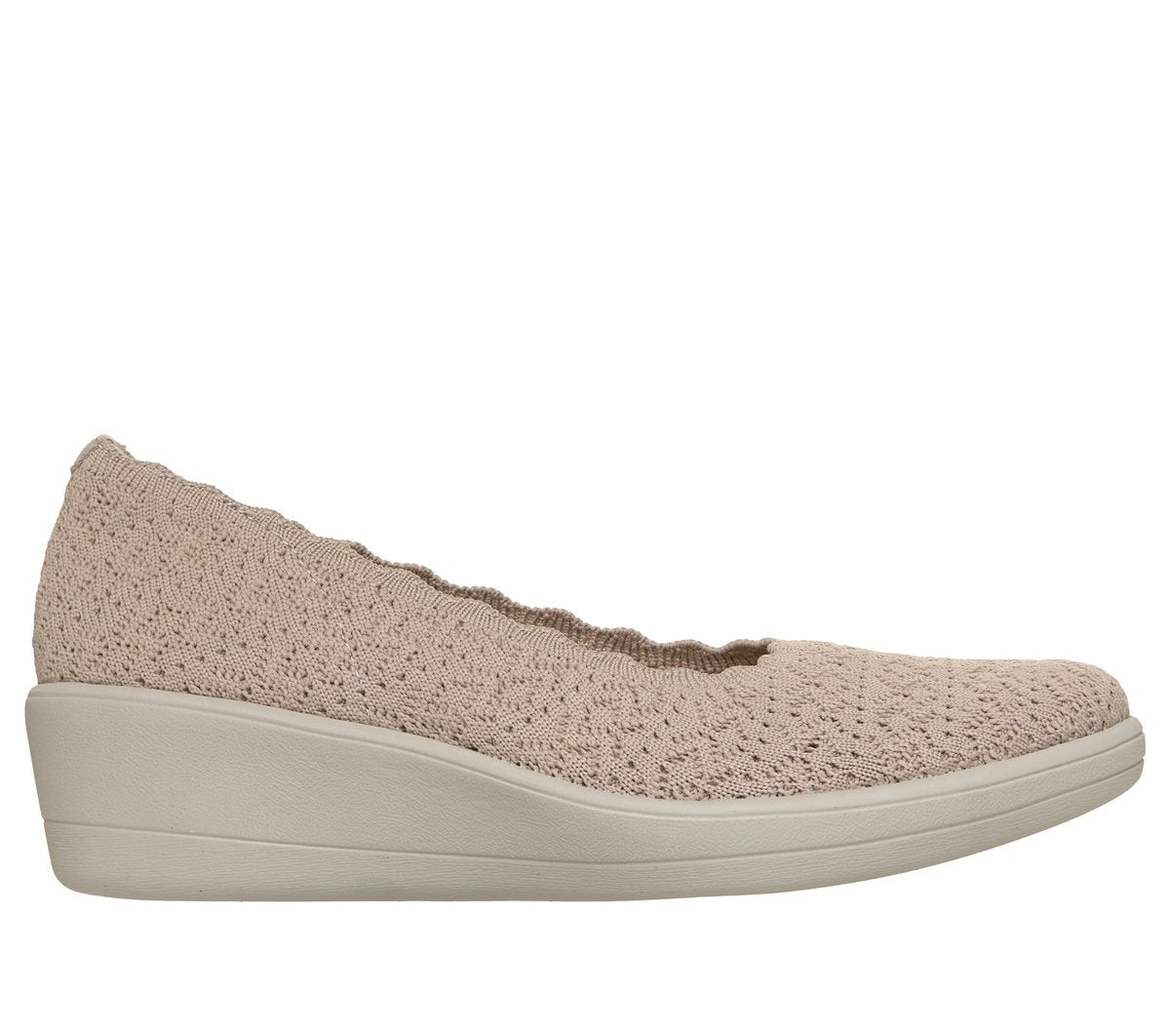 Relaxed Fit: Newport Wedge - Softly Stitched Women on sale