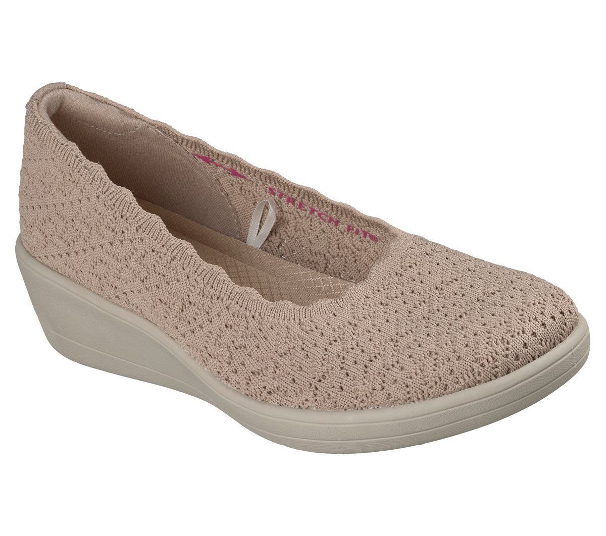 Relaxed Fit: Newport Wedge - Softly Stitched Women on sale