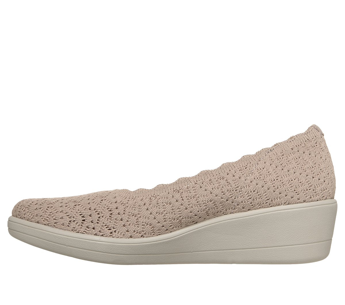 Relaxed Fit: Newport Wedge - Softly Stitched Women on sale