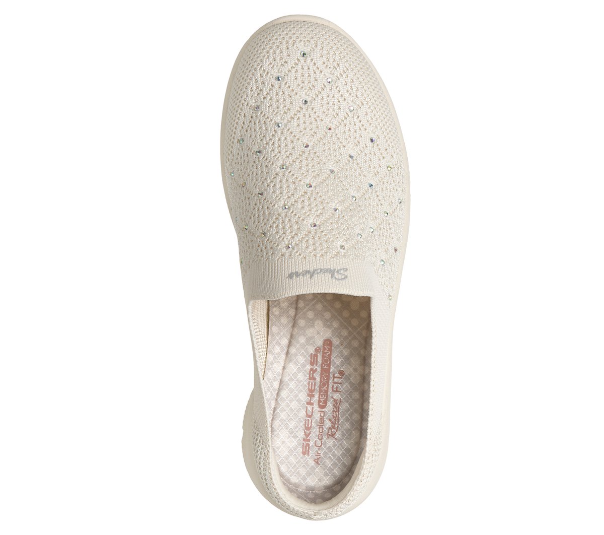 Relaxed Fit: Easy Going - Glowing Skies Women Skechers near me