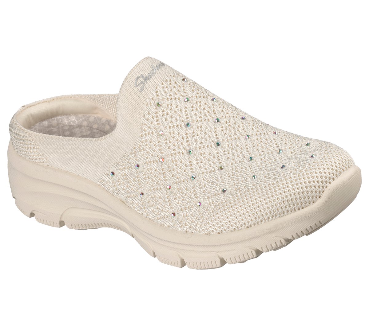 Relaxed Fit: Easy Going - Glowing Skies Women Skechers near me