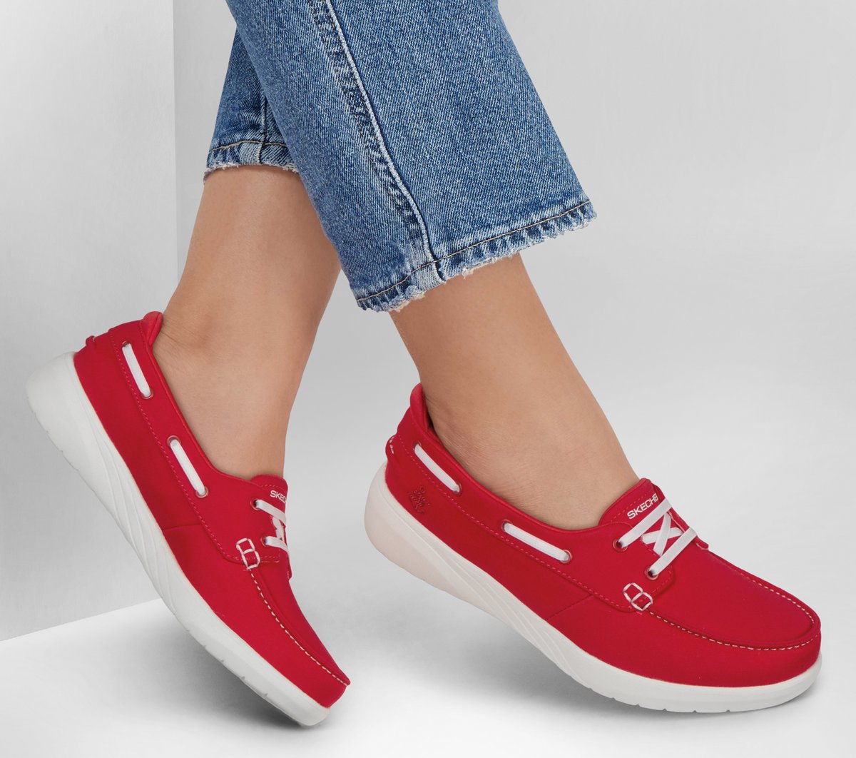 Relaxed Fit: Flex Adapt - Oceanside Women Skechers USA