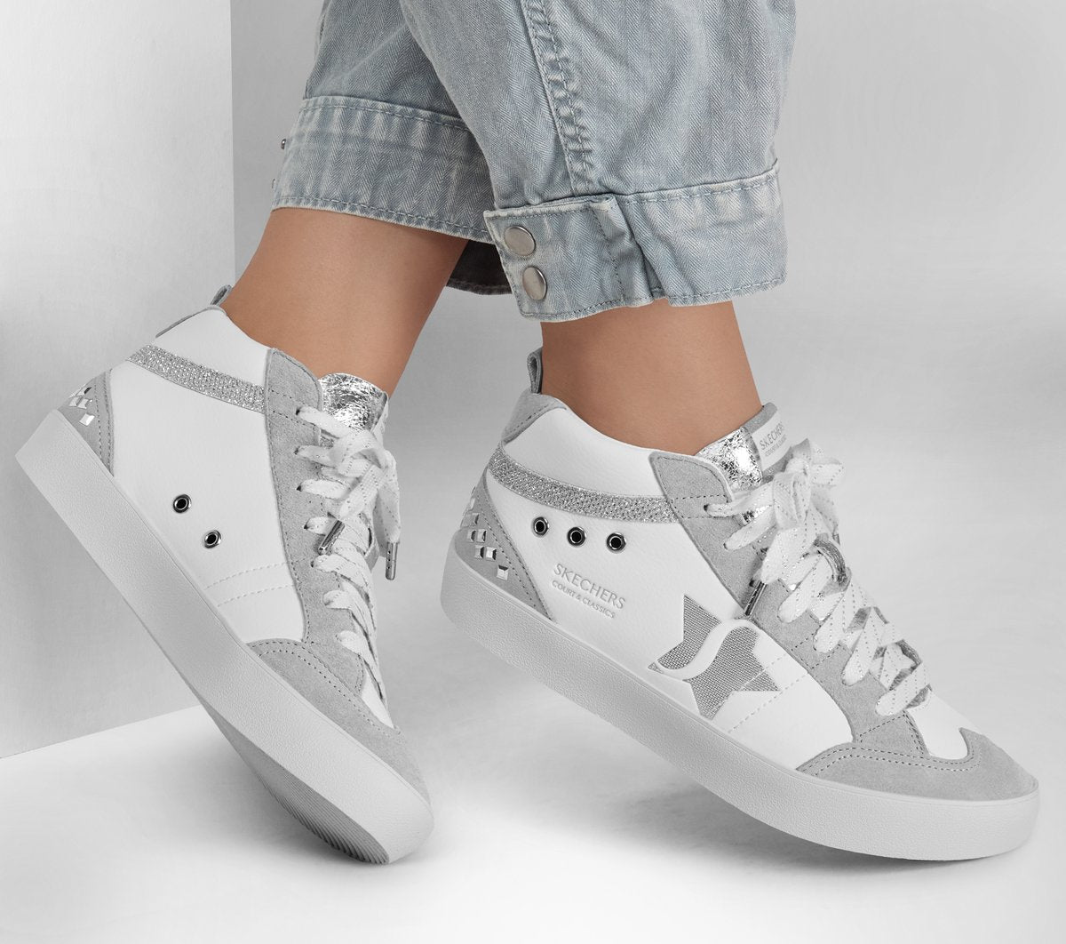 Strand Star - Studded Step Women Skechers online