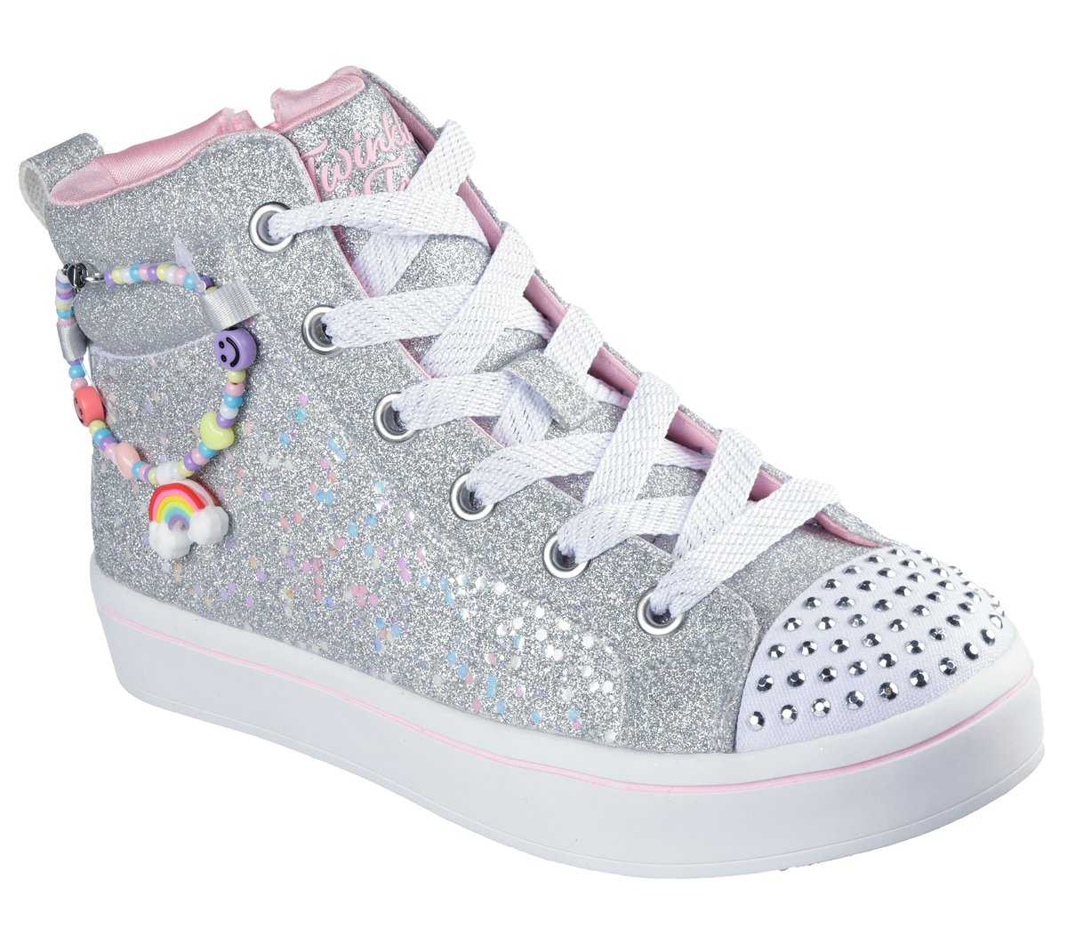 Twinkle Toes: HI-Lites - Charm Bestie Women Skechers outlet