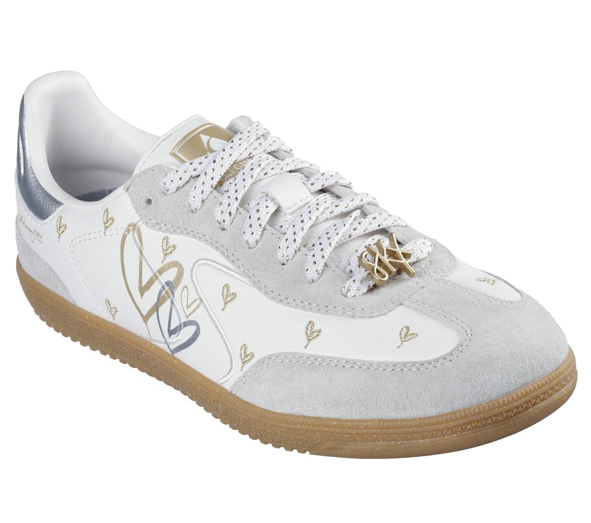 JGoldcrown: Hotshot - Paint The Town Women Skechers online