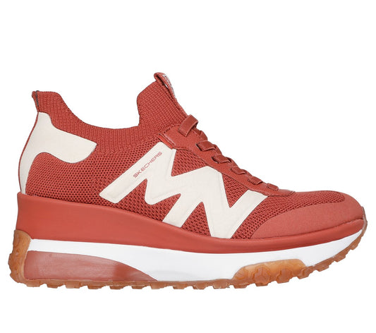 Mark Nason: Upper Cut Neo Wedge - Juni Women Skechers outlet