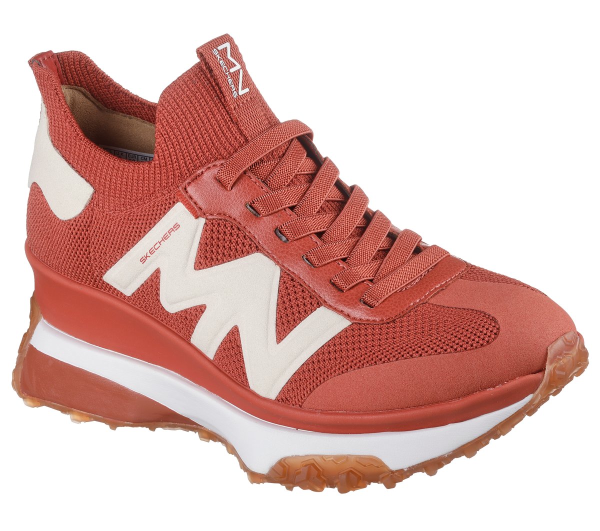 Mark Nason: Upper Cut Neo Wedge - Juni Women Skechers outlet