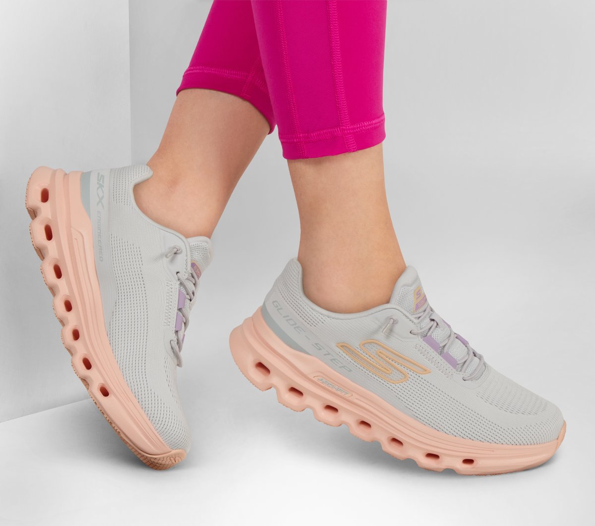 GO RUN Glide-Step Arch Fit - Casion Women sale