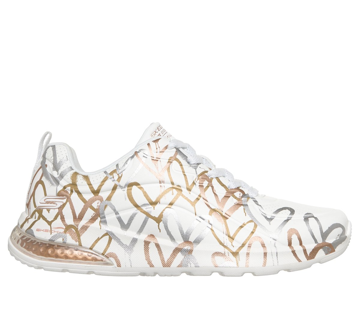 JGoldcrown: BOBS Sport Vision Air - My Lovey Women Skechers outlet