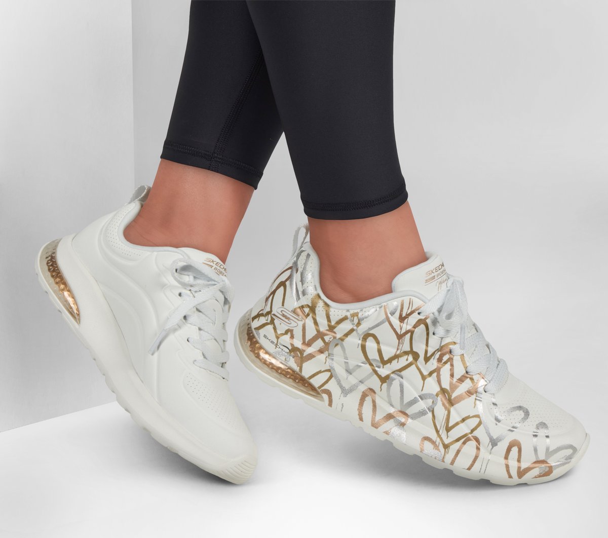 JGoldcrown: BOBS Sport Vision Air - My Lovey Women Skechers outlet