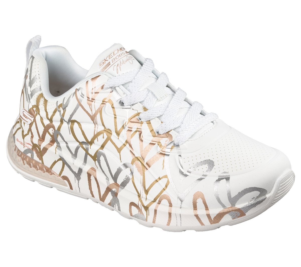 JGoldcrown: BOBS Sport Vision Air - My Lovey Women Skechers outlet