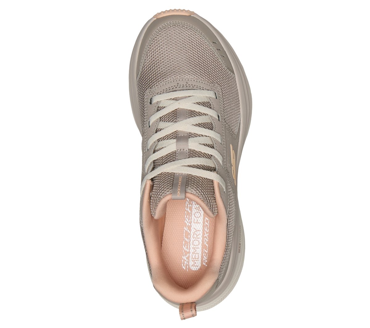 Relaxed Fit: Max Cushioning Zirrus - Cobble Stone Women Skechers online