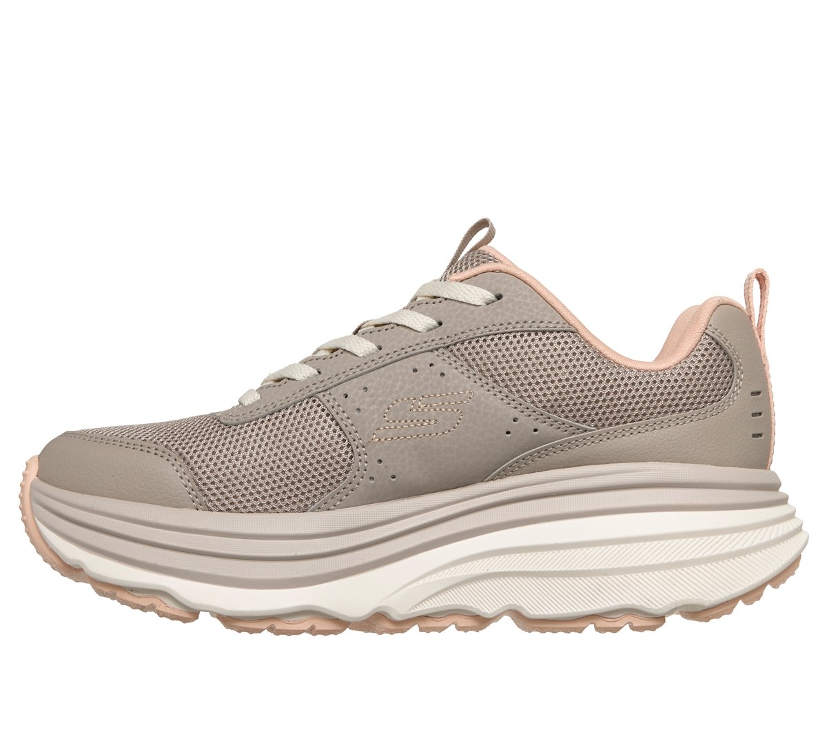 Relaxed Fit: Max Cushioning Zirrus - Cobble Stone Women Skechers online