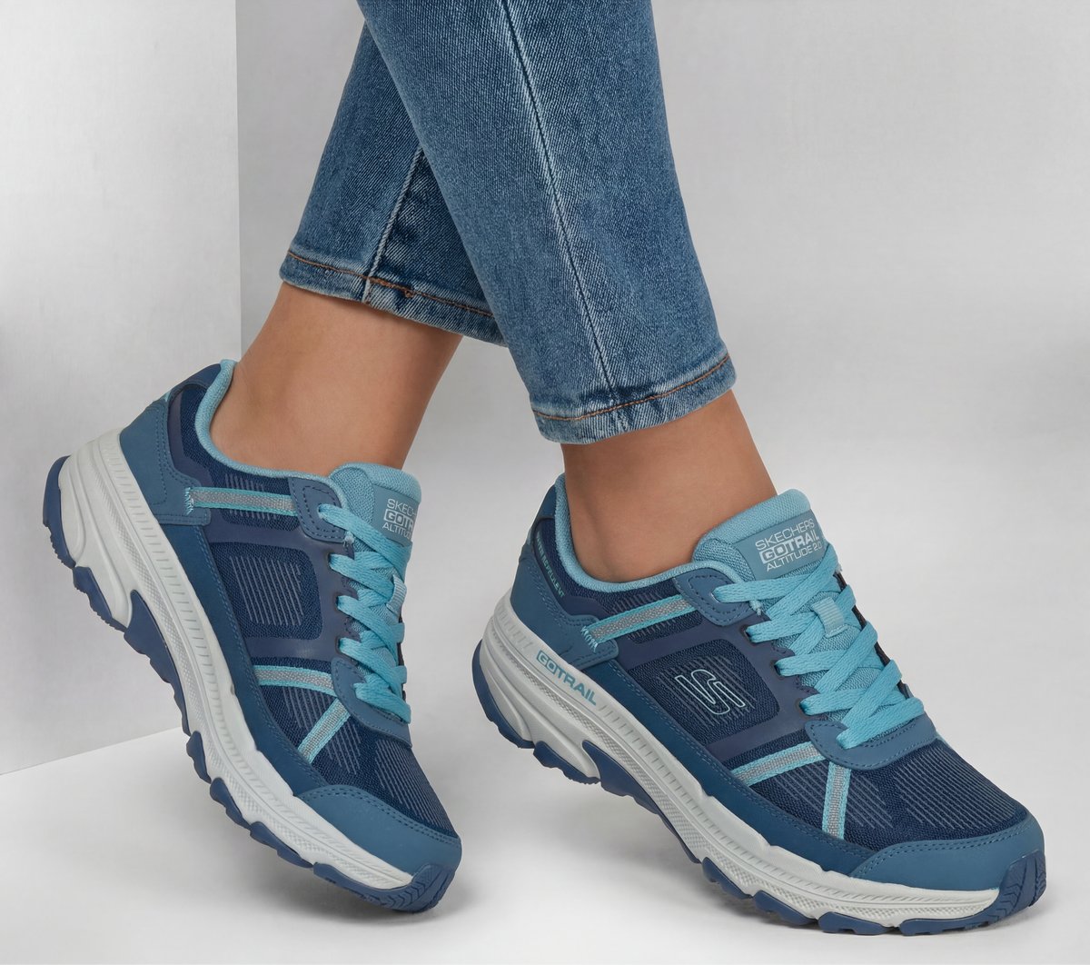 GO RUN Trail Altitude 2.0 - Red Rock Women Skechers outlet