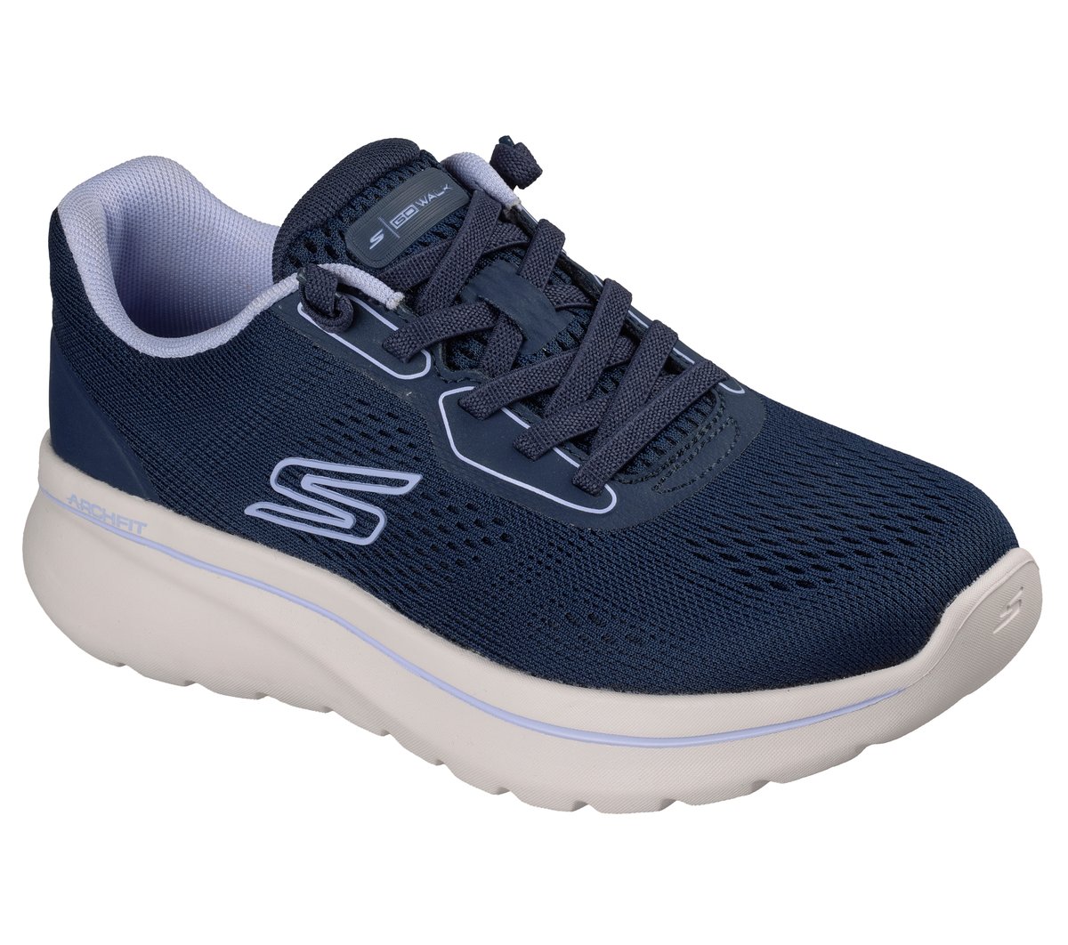 Relaxed Fit: GO WALK Arch Fit N-Joy - Ellie Women on sale