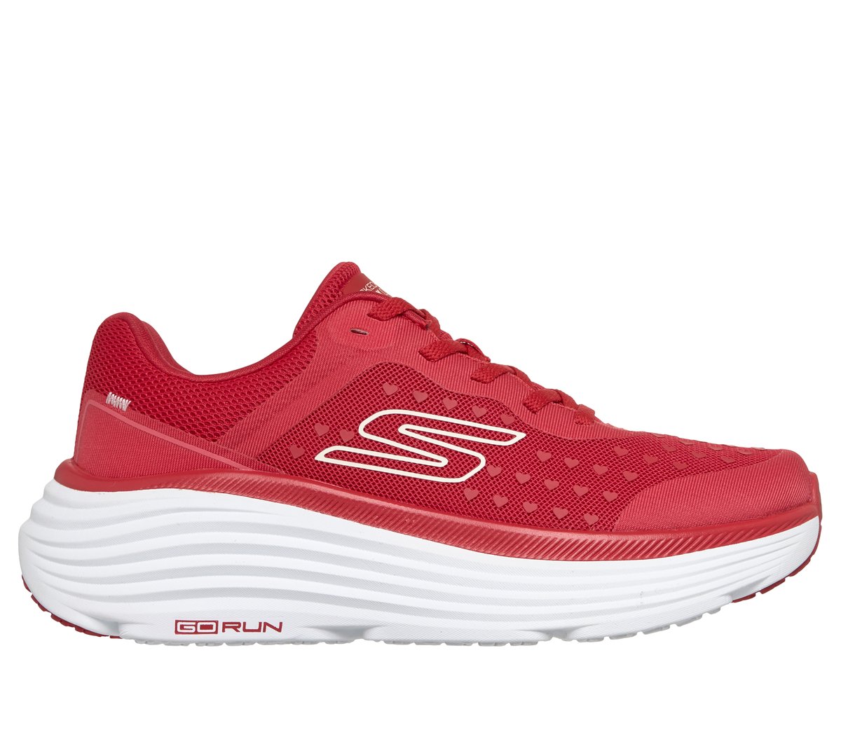 Max Cushioning Endeavour - Cupid's Bow Women Skechers outlet