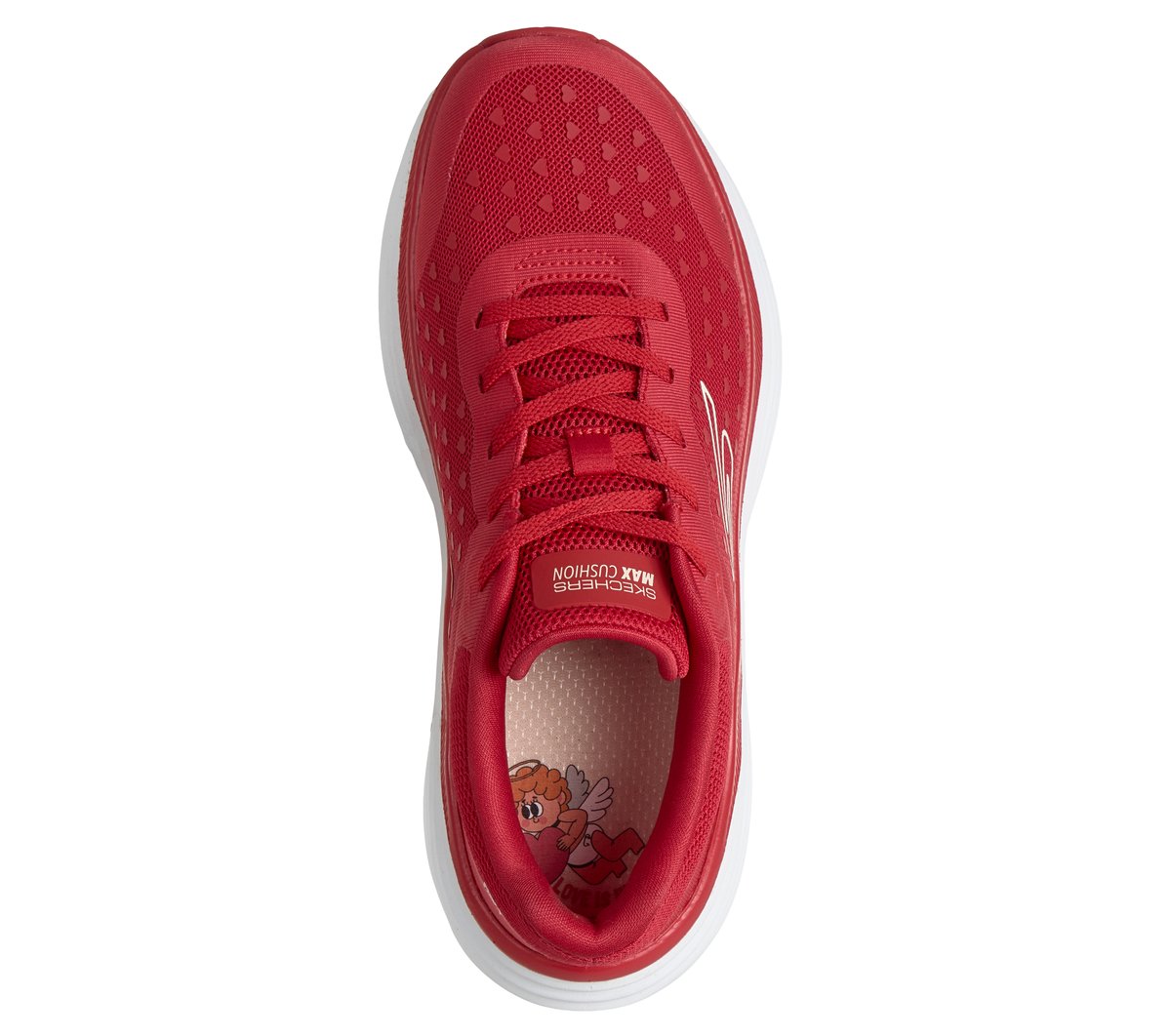 Max Cushioning Endeavour - Cupid's Bow Women Skechers outlet