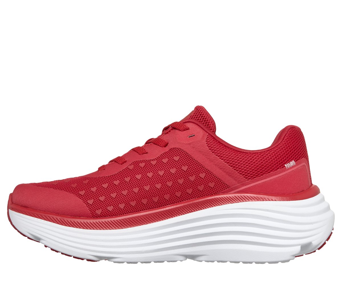 Max Cushioning Endeavour - Cupid's Bow Women Skechers outlet
