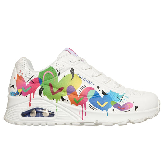 Jason Naylor: UNO - Open Your Heart Women Skechers near me