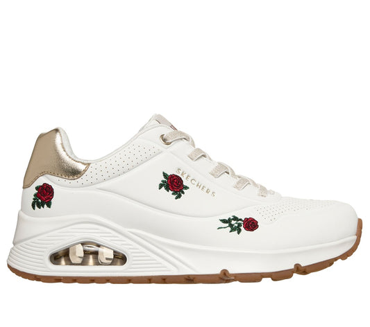 UNO - Champagne & Roses Women Skechers outlet