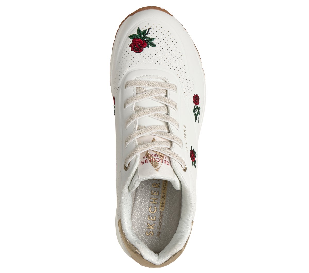 UNO - Champagne & Roses Women Skechers outlet