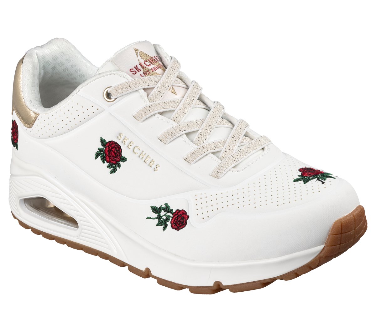 UNO - Champagne & Roses Women Skechers outlet