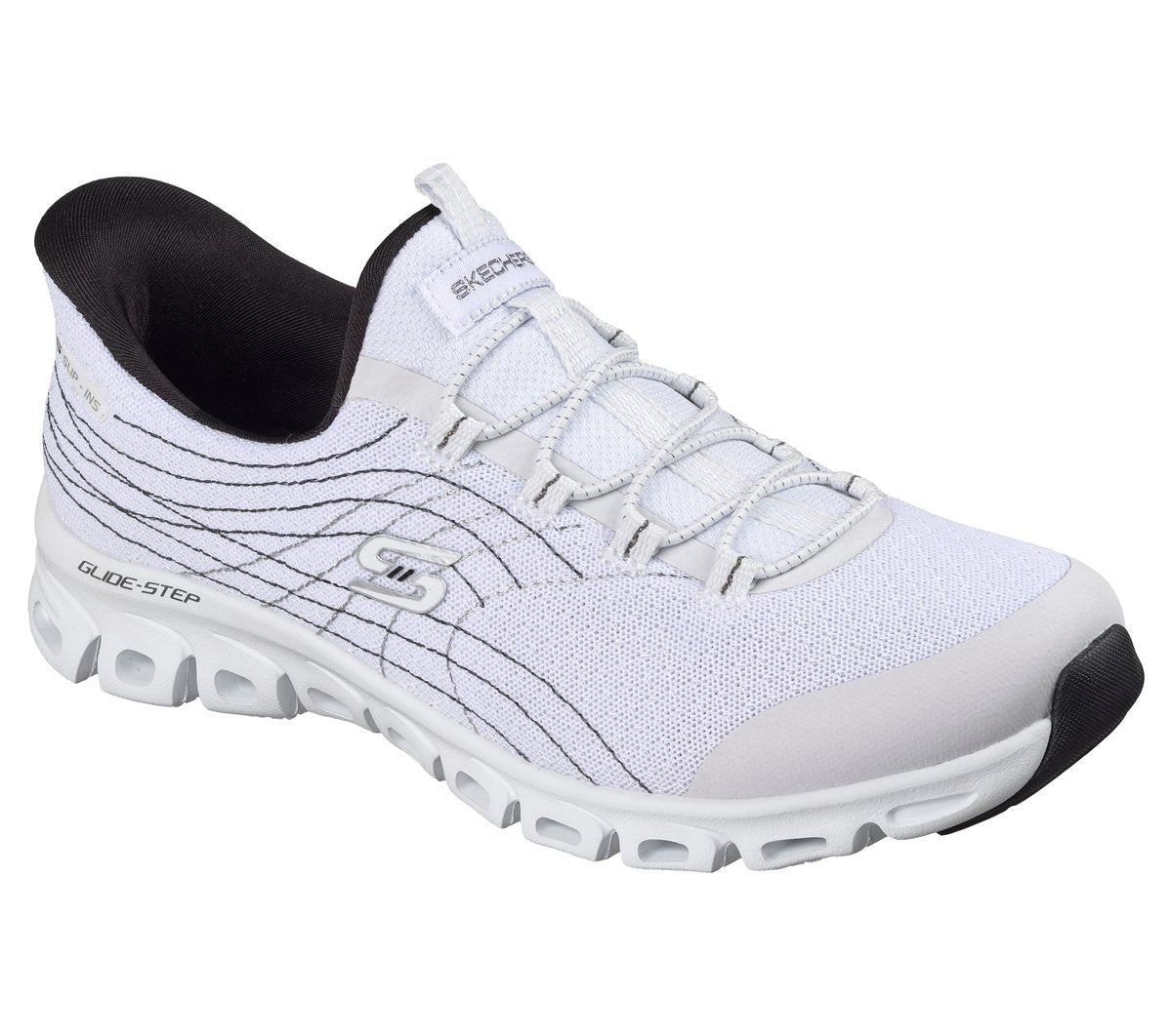 Slip-ins: Glide-Step - Prismatic Women Skechers outlet