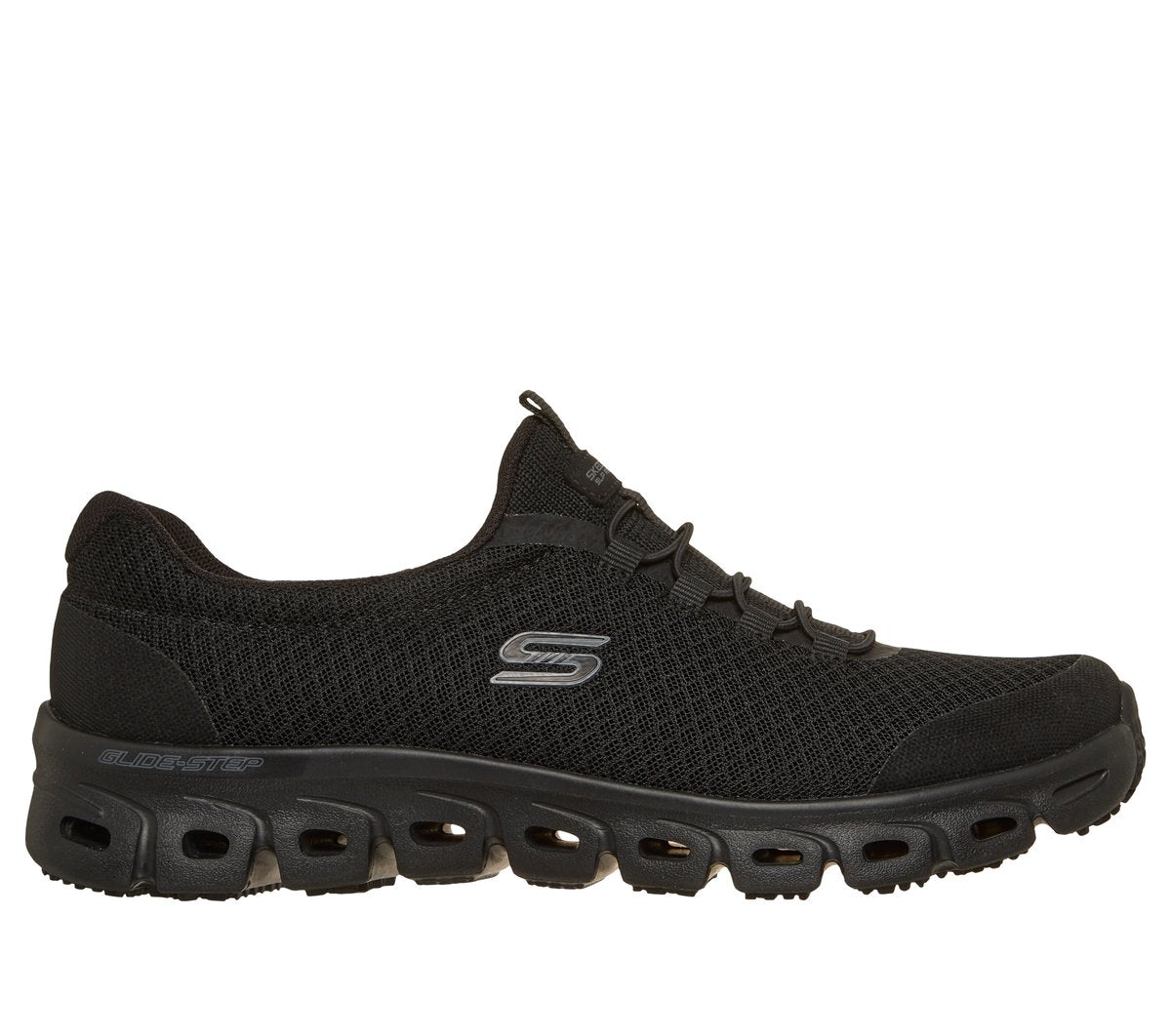 Work Slip-Resistant: Glide-Step Women US
