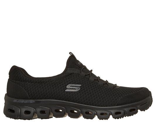 Work Slip-Resistant: Glide-Step Women US